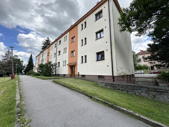 Prodej bytu 2+1 v osobním vlastnictví 50 m², Jihlava