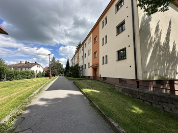 Prodej bytu 2+1 v osobním vlastnictví 50 m², Jihlava