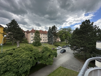 Prodej bytu 2+1 v osobním vlastnictví 50 m², Jihlava