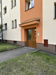 Prodej bytu 2+1 v osobním vlastnictví 50 m², Jihlava