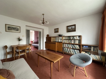 Prodej bytu 2+1 v osobním vlastnictví 50 m², Jihlava
