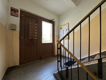 Prodej bytu 2+1 v osobním vlastnictví 50 m², Jihlava