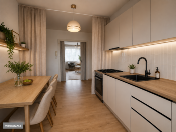 Prodej bytu 2+1 v osobním vlastnictví 50 m², Jihlava
