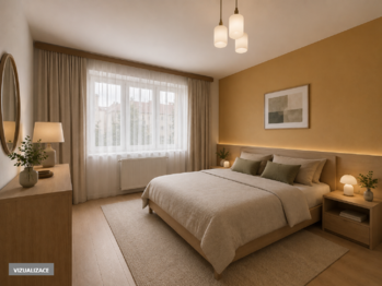 Prodej bytu 2+1 v osobním vlastnictví 50 m², Jihlava