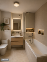 Prodej bytu 2+1 v osobním vlastnictví 50 m², Jihlava