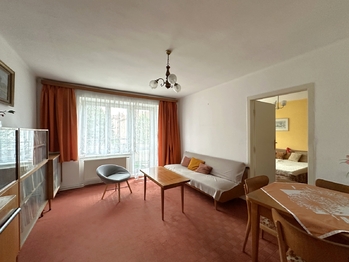 Prodej bytu 2+1 v osobním vlastnictví 50 m², Jihlava