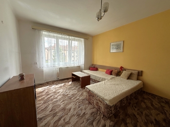 Prodej bytu 2+1 v osobním vlastnictví 50 m², Jihlava