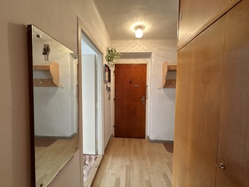 Prodej bytu 2+1 v osobním vlastnictví 50 m², Jihlava