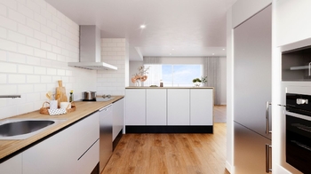 Prodej bytu 3+kk v osobním vlastnictví 80 m², Elx