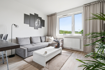 Prodej bytu 2+kk v osobním vlastnictví 51 m², Praha 9 - Vysočany