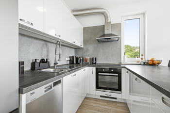 Prodej bytu 2+kk v osobním vlastnictví 51 m², Praha 9 - Vysočany