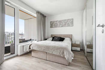Prodej bytu 2+kk v osobním vlastnictví 51 m², Praha 9 - Vysočany