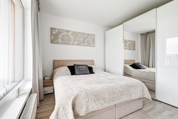 Prodej bytu 2+kk v osobním vlastnictví 51 m², Praha 9 - Vysočany