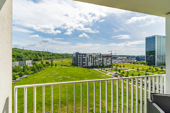 Prodej bytu 2+kk v osobním vlastnictví 51 m², Praha 9 - Vysočany