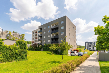 Prodej bytu 2+kk v osobním vlastnictví 51 m², Praha 9 - Vysočany