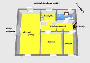 Prodej chaty / chalupy 65 m², Brno
