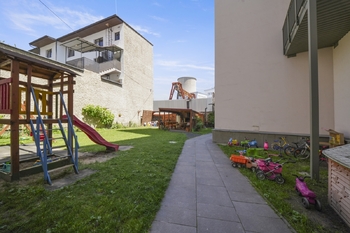 Prodej bytu 3+1 v osobním vlastnictví 112 m², Brno