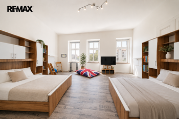 Prodej bytu 3+1 v osobním vlastnictví 112 m², Brno