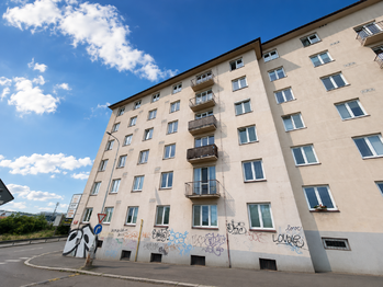 Prodej bytu 2+1 v osobním vlastnictví 56 m², Praha 9 - Vysočany