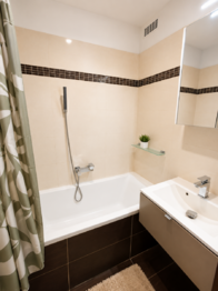 Prodej bytu 2+1 v osobním vlastnictví 56 m², Praha 9 - Vysočany