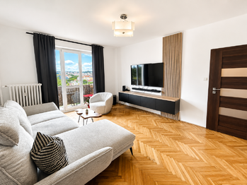 Prodej bytu 2+1 v osobním vlastnictví 56 m², Praha 9 - Vysočany