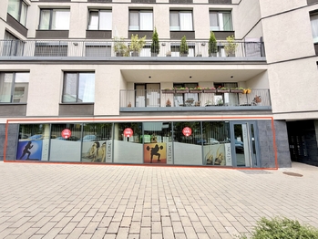 Pronájem obchodních prostor, Ostrava