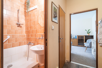 Pronájem bytu 1+1 v osobním vlastnictví 35 m², Kladno