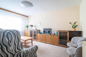 Pronájem bytu 1+1 v osobním vlastnictví 35 m², Kladno