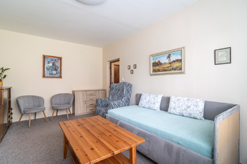 Pronájem bytu 1+1 v osobním vlastnictví 35 m², Kladno