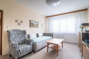Pronájem bytu 1+1 v osobním vlastnictví 35 m², Kladno