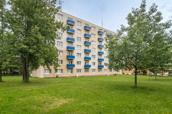 Pronájem bytu 1+1 v osobním vlastnictví 35 m², Kladno