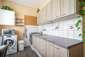 Pronájem bytu 1+1 v osobním vlastnictví 35 m², Kladno