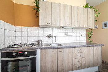 Pronájem bytu 1+1 v osobním vlastnictví 35 m², Kladno