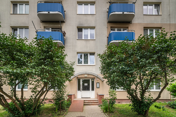 Pronájem bytu 1+1 v osobním vlastnictví 35 m², Kladno
