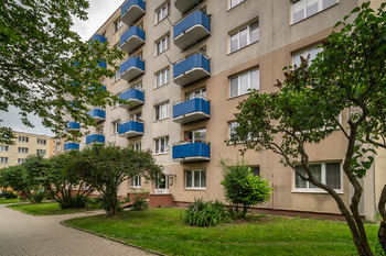 Pronájem bytu 1+1 v osobním vlastnictví 35 m², Kladno