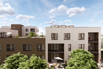 Prodej bytu 1+kk v osobním vlastnictví 38 m², Kolín