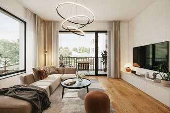 Prodej bytu 1+kk v osobním vlastnictví 38 m², Kolín