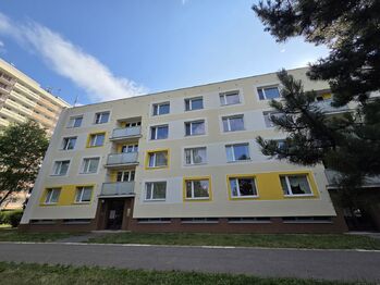 Pronájem bytu 1+1 v osobním vlastnictví 40 m², Hradec Králové