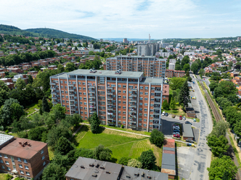 Pronájem bytu 3+kk v osobním vlastnictví 72 m², Zlín