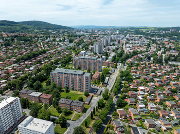 Pronájem bytu 3+kk v osobním vlastnictví 72 m², Zlín