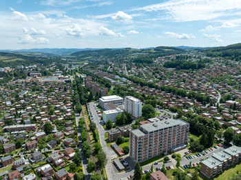Pronájem bytu 3+kk v osobním vlastnictví 72 m², Zlín