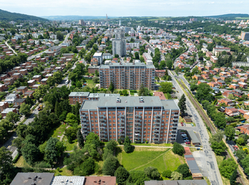 Pronájem bytu 3+kk v osobním vlastnictví 72 m², Zlín