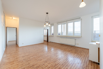 Pronájem bytu 3+kk v osobním vlastnictví 72 m², Zlín