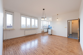 Pronájem bytu 3+kk v osobním vlastnictví 72 m², Zlín