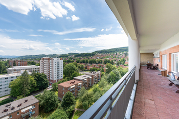 Pronájem bytu 3+kk v osobním vlastnictví 72 m², Zlín