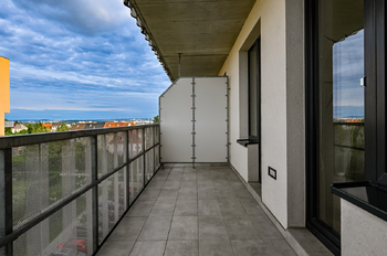 Pronájem bytu 2+kk v osobním vlastnictví 58 m², Praha 3 - Strašnice