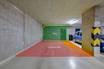 Pronájem bytu 2+kk v osobním vlastnictví 58 m², Praha 3 - Strašnice