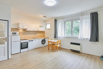 Pronájem bytu 2+kk v osobním vlastnictví 41 m², Praha 6 - Břevnov