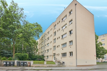 Pronájem bytu 2+kk v osobním vlastnictví 41 m², Praha 6 - Břevnov