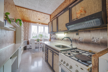 Prodej bytu 3+1 v osobním vlastnictví 77 m², Horní Slavkov